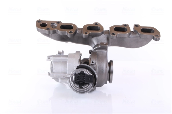 Turbina para Volkswagen Golf ALLTRACK VII BA5, BV5