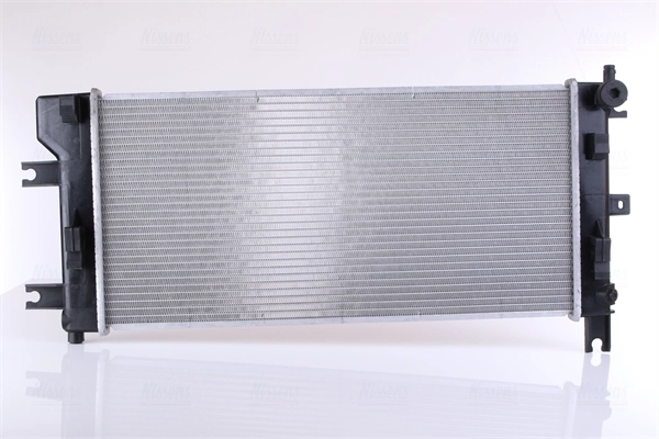68773 Nissens Radiador de esfriamento de motor