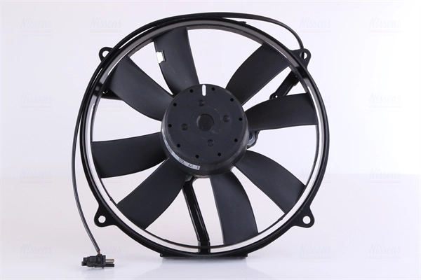 Ventilador elétrico de esfriamento montado (motor + roda de aletas) Mercedes C preço, a partir de 86,07 USD