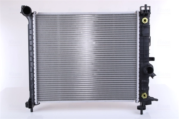 Radiador de esfriamento de motor General Motors 1300310