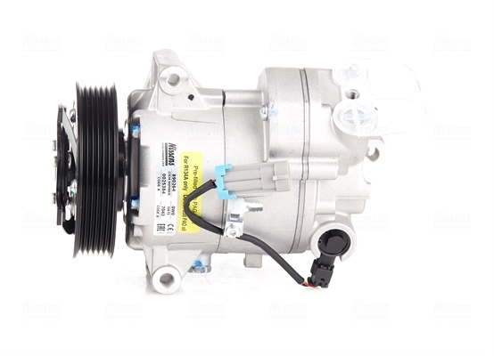 Compressor de aparelho de ar condicionado Nissens 890264 preço, a partir de 389,58 USD