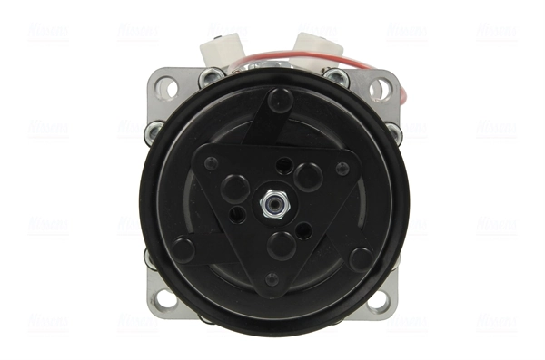89632 Nissens Compressor de aparelho de ar condicionado
