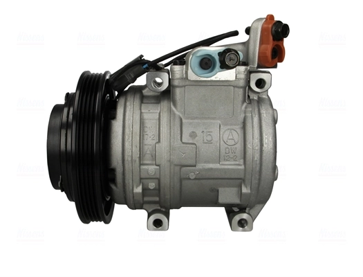 Compressor de aparelho de ar condicionado para KIA Carens I FC