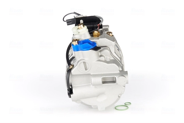 Compre 890296 Nissens Compressor de aparelho de ar condicionado
