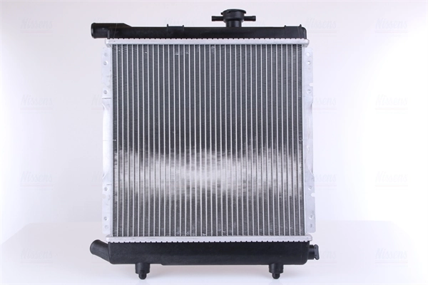 60979 Nissens Radiador de esfriamento de motor