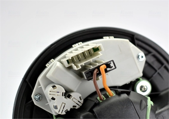 Motor de ventilador de forno (de aquecedor de salão) 87062 Nissens