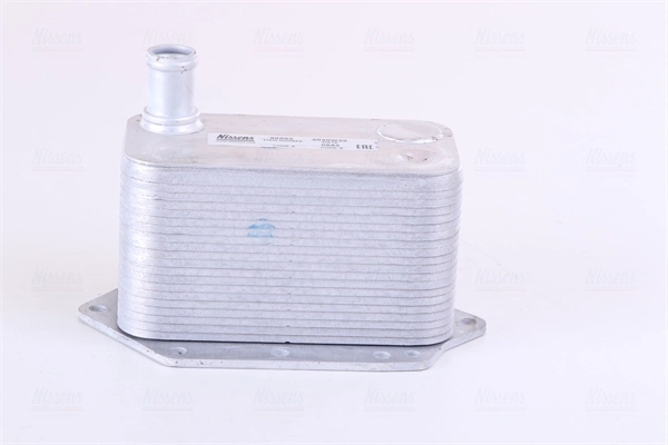 Radiador de óleo (frigorífico), debaixo de filtro 90905 Nissens