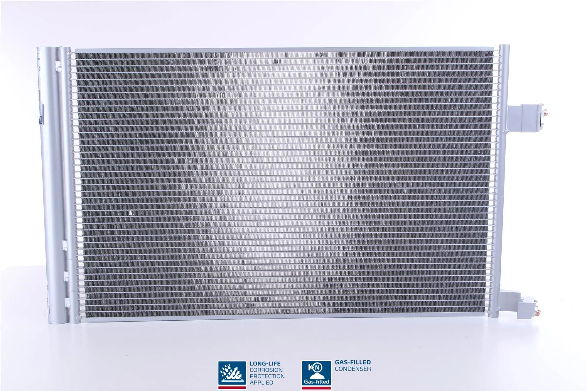 Radiador de aparelho de ar condicionado Bosch 1986AD2466 preço, a partir de 211,42 USD