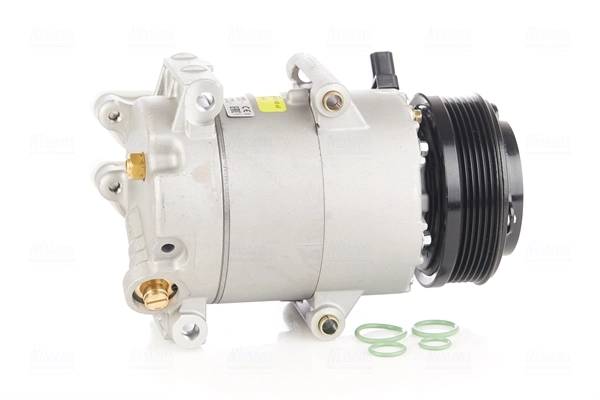 Compressor de aparelho de ar condicionado 890392 Nissens