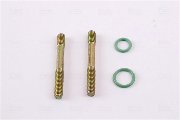 Radiador de aparelho de ar condicionado Nissens 94681