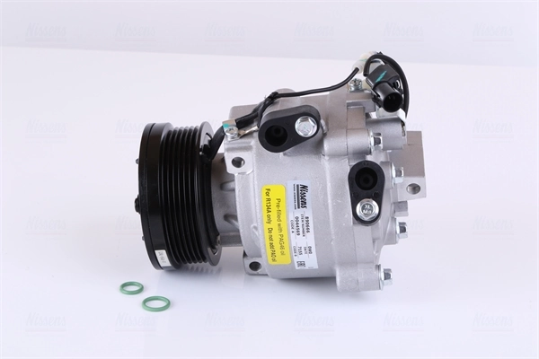 890666 Nissens Compressor de aparelho de ar condicionado