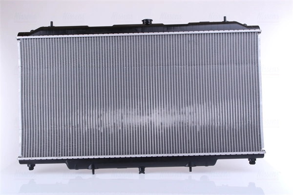 62953A Nissens Radiador de esfriamento de motor