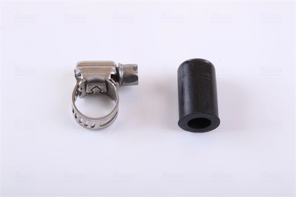 Radiador de esfriamento de motor 65140 Nissens