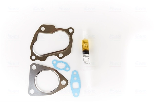Turbina 93067 Nissens