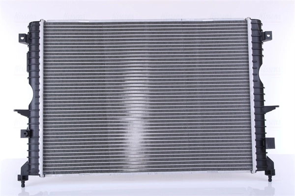 64312A Nissens Radiador de esfriamento de motor