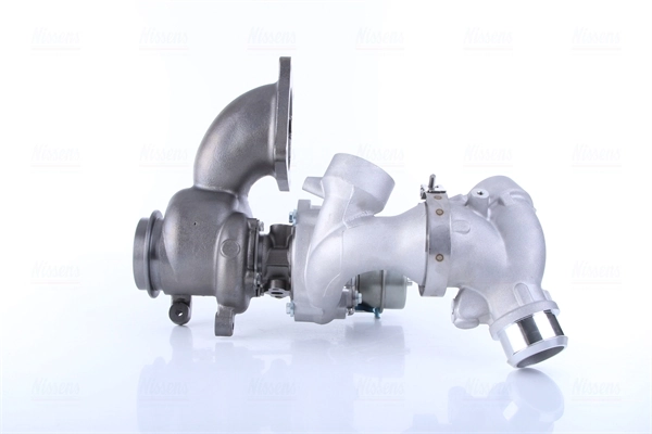 Turbina Nissens 93205 preço, a partir de 467,31 USD