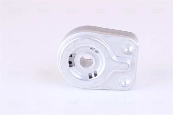 Radiador de óleo (frigorífico), debaixo de filtro Nissens 91163 preço, a partir de 53,67 USD