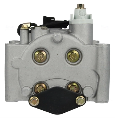 Compressor de aparelho de ar condicionado Ford Fiesta Mk5 JH, JD