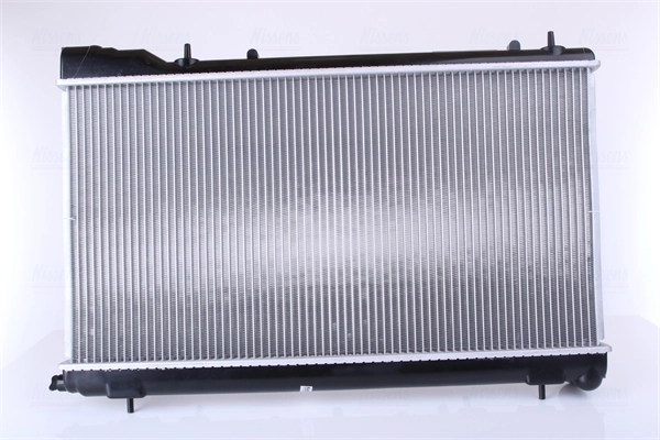 67712 Nissens Radiador de esfriamento de motor