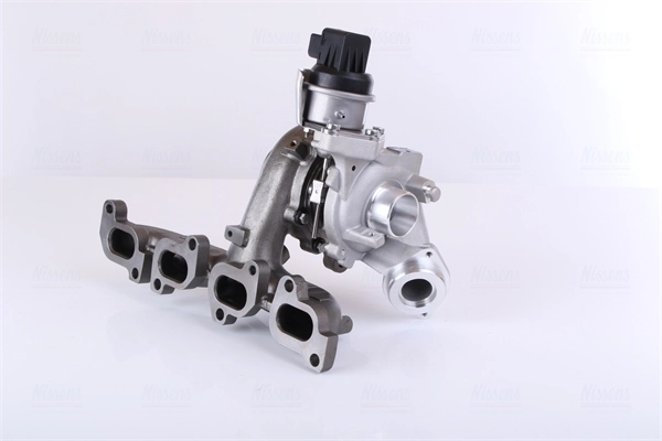 Turbina Skoda SuperB II 3T4