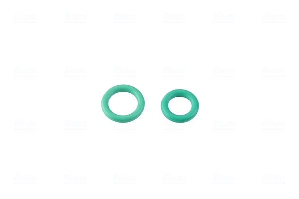 Radiador de aparelho de ar condicionado Nissens 940870