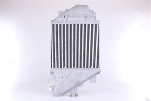 Radiador de intercooler Renault Clio II BB, CB
