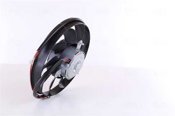 Compre 85548 Nissens Ventilador elétrico de esfriamento montado (motor + roda de aletas)
