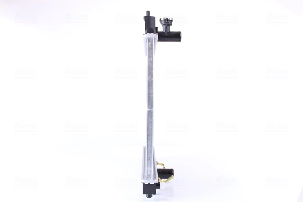 Compre 64801 Nissens Radiador de esfriamento de motor