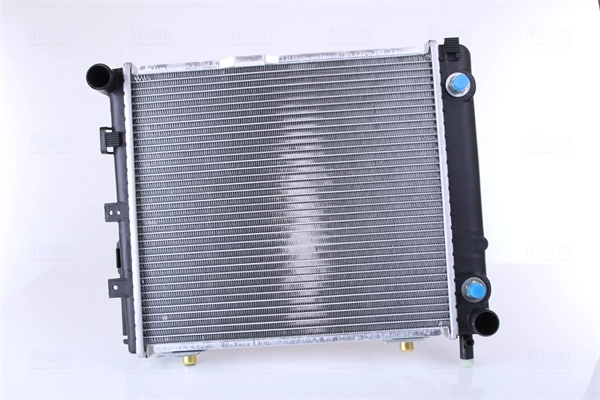 BM537 Magneti Marelli Radiador de esfriamento de motor