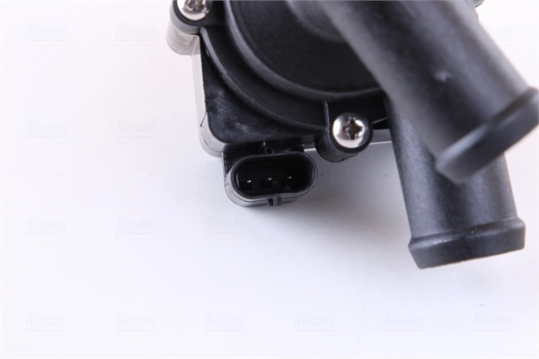 Bomba de água (bomba) de esfriamento, adicional elétrica Nissens 831072