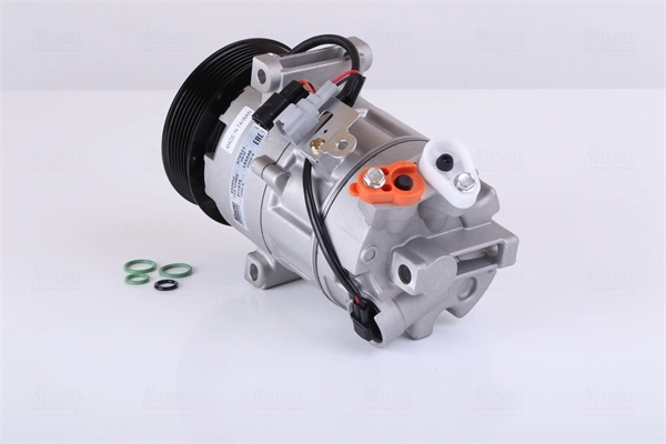 890802 Nissens Compressor de aparelho de ar condicionado
