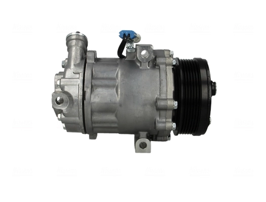 Compre 89042 Nissens Compressor de aparelho de ar condicionado