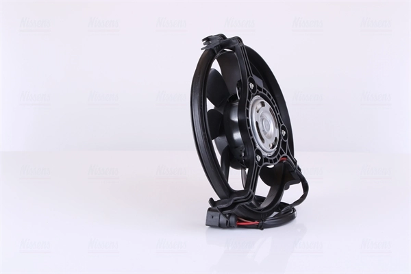Ventilador elétrico de esfriamento montado (motor + roda de aletas) Fiat/Alfa/Lancia 8D0959455N