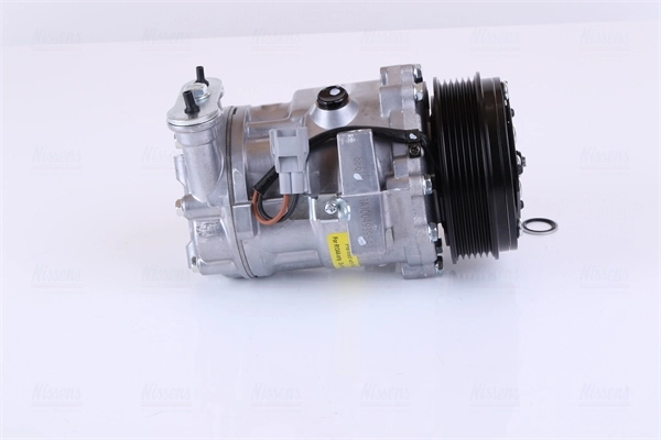 Compre 89503 Nissens Compressor de aparelho de ar condicionado