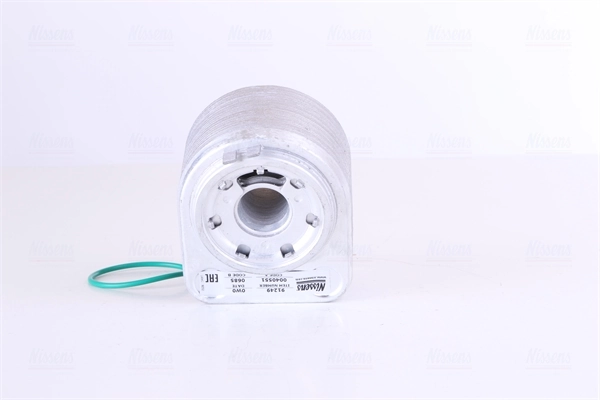 Radiador de óleo Nissens 91249 preço, a partir de 70,03 USD