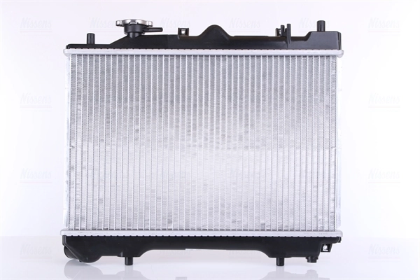 Radiador de esfriamento de motor Nissens 62512 preço, a partir de 111,50 USD