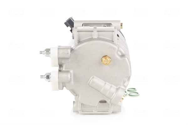Compre 890392 Nissens Compressor de aparelho de ar condicionado