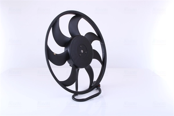 Compre 85805 Nissens Ventilador elétrico de esfriamento montado (motor + roda de aletas)
