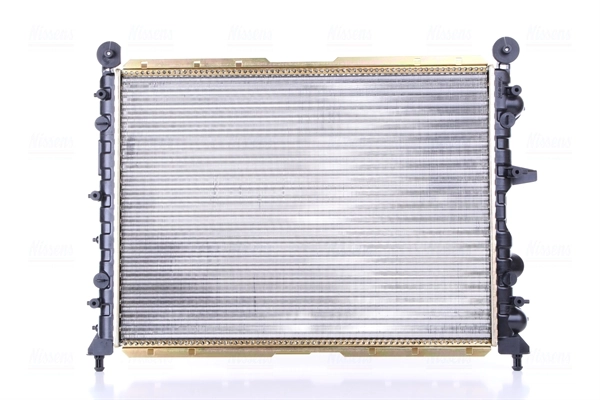 Radiador de esfriamento de motor Nissens 60024 preço, a partir de 66,77 USD