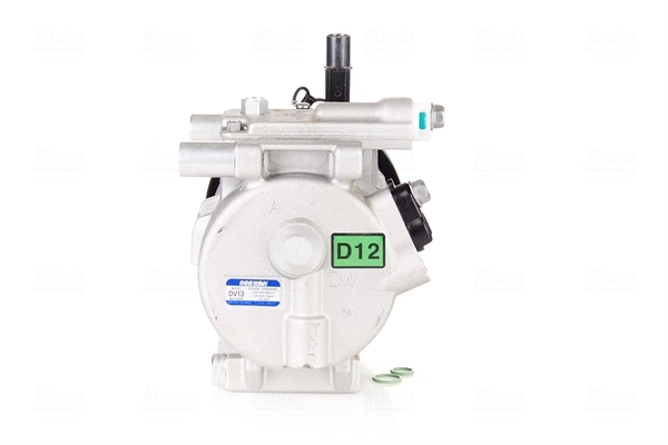 Compre 890376 Nissens Compressor de aparelho de ar condicionado
