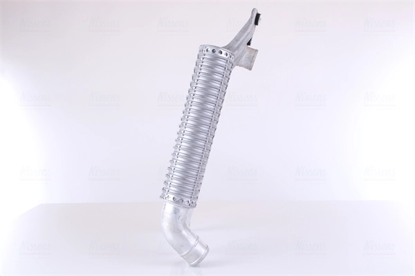 Compre 96660 Nissens Radiador de intercooler