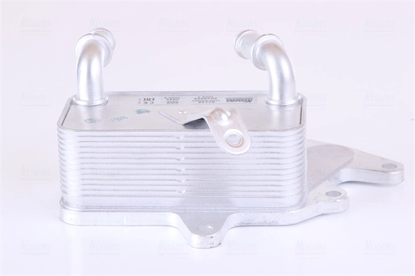 Radiador de esfriamento, Caixa Automática de Mudança 91129 Nissens