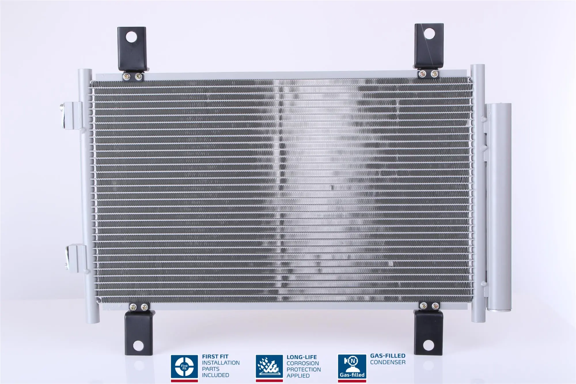 Radiador de aparelho de ar condicionado Citroen Jumper  244 ao melhor preço