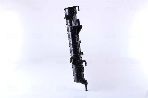 Compre 637666 Nissens Radiador de esfriamento de motor