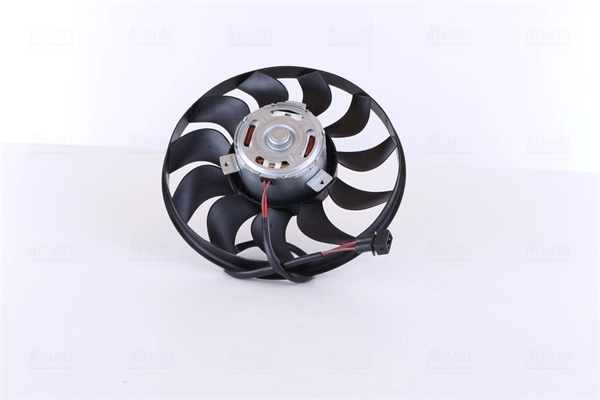 85618 Nissens Ventilador (roda de aletas) do radiador de esfriamento
