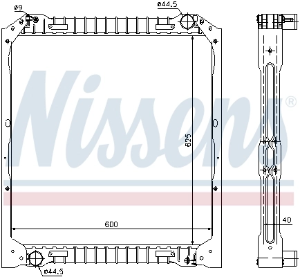 62349A Nissens