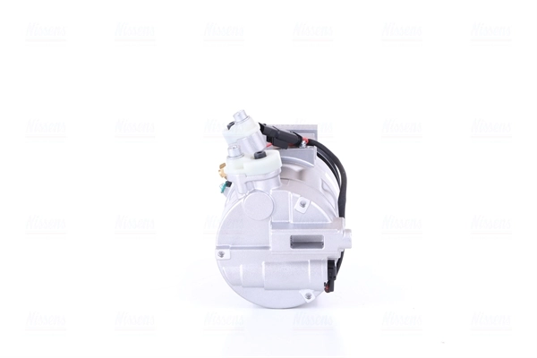 Compre 890717 Nissens Compressor de aparelho de ar condicionado
