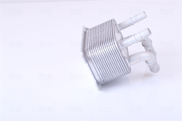 Compre 91300 Nissens Radiador de óleo (frigorífico), debaixo de filtro