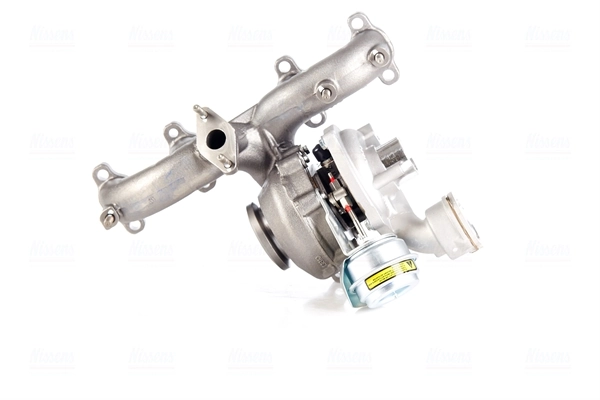 Compre 93032 Nissens Turbina