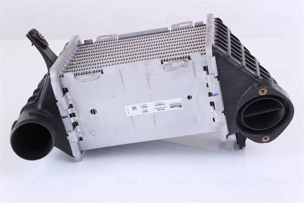 Compre Radiador de intercooler Volkswagen Golf 3